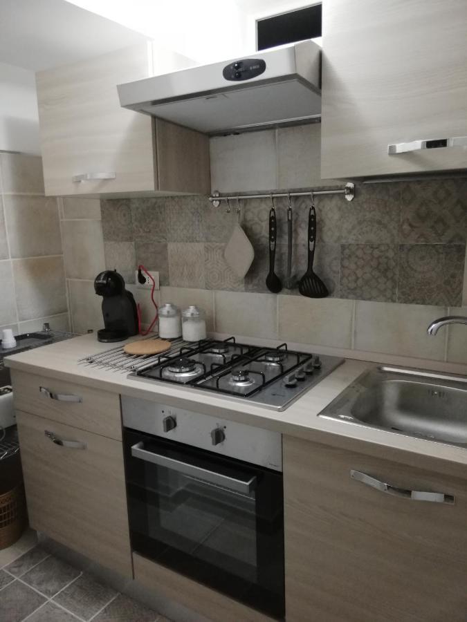 Residenza Don Carlo Apartment เนเปิลส์ ภายนอก รูปภาพ