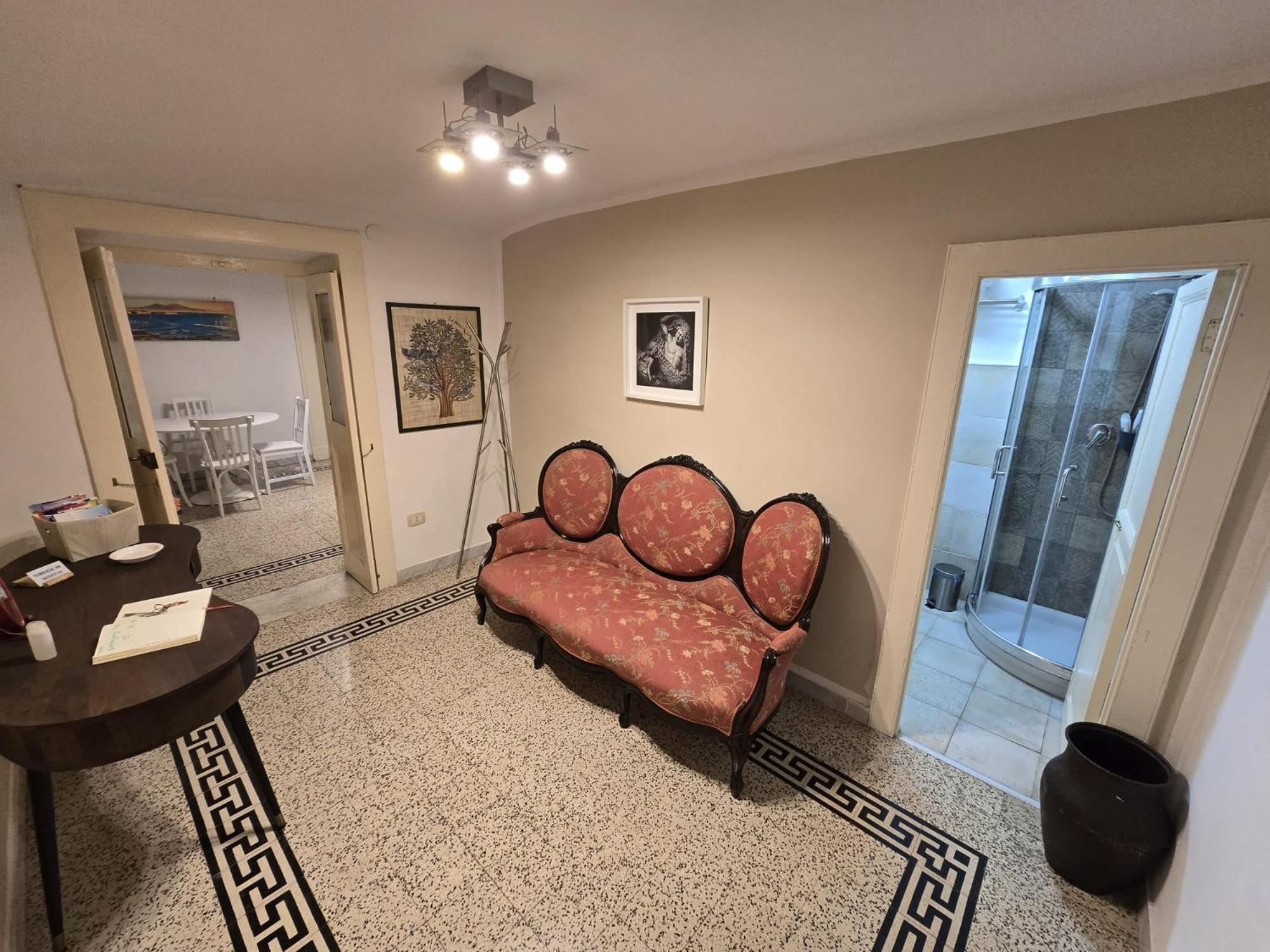 Residenza Don Carlo Apartment เนเปิลส์ ภายนอก รูปภาพ