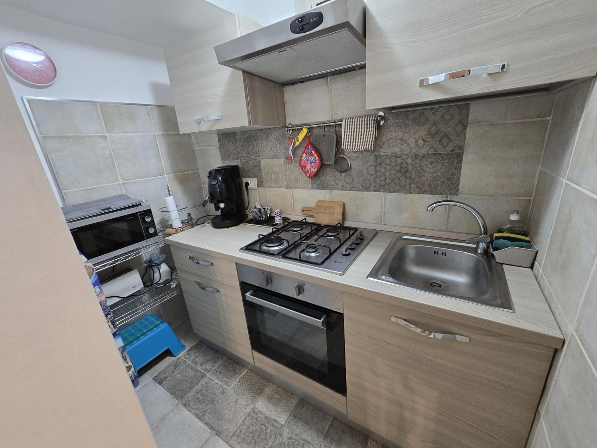 Residenza Don Carlo Apartment เนเปิลส์ ภายนอก รูปภาพ