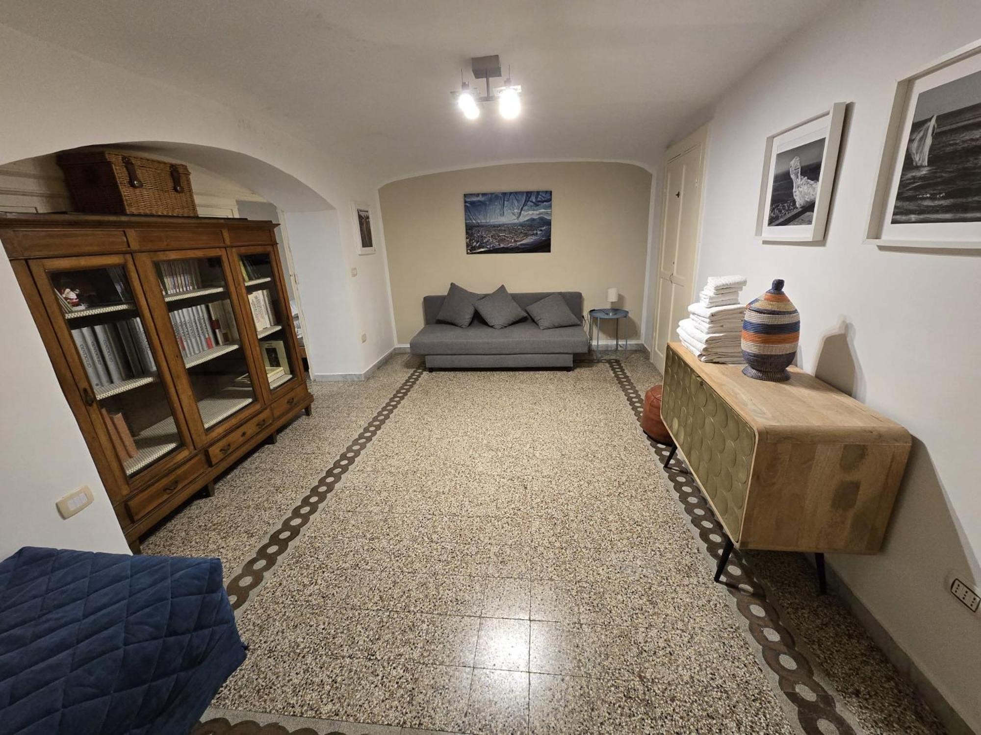 Residenza Don Carlo Apartment เนเปิลส์ ภายนอก รูปภาพ
